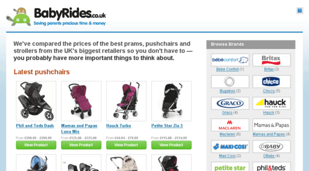 babyrides.co.uk
