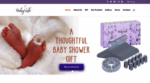 babyrish.com