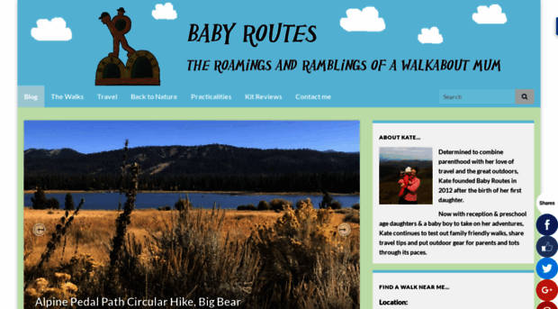 babyroutes.co.uk