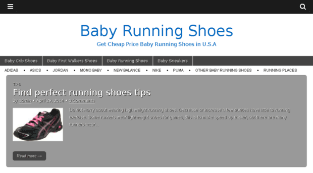 babyrunningshoes.com