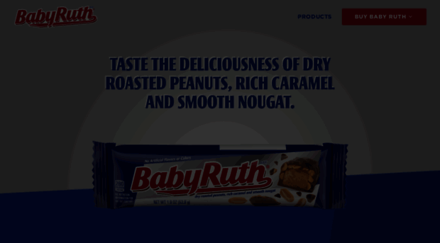 babyruth.com