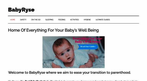 babyryse.com