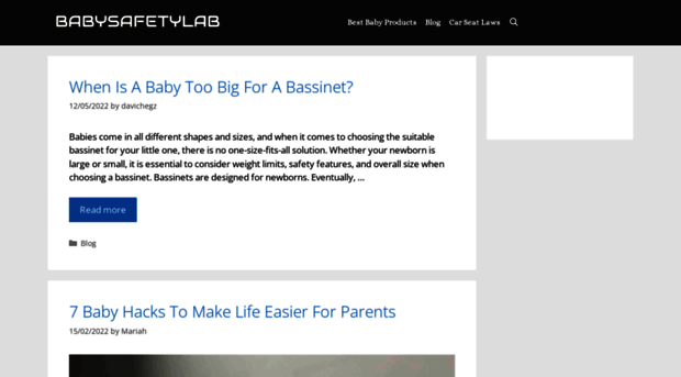 babysafetylab.com