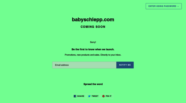 babyschlepp.myshopify.com