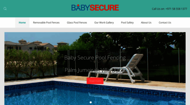 babysecure.ae