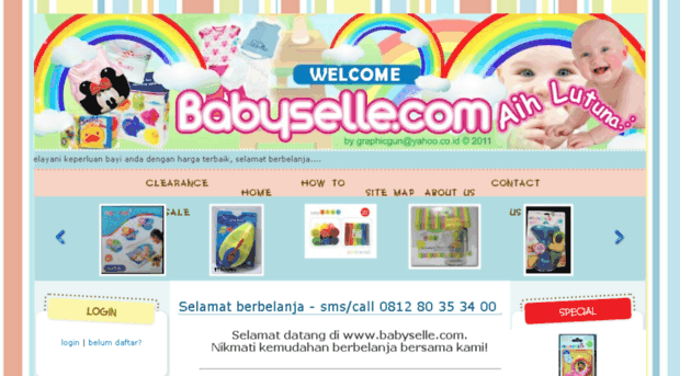 babyselle.com