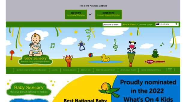 babysensory.com.au