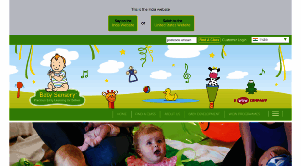 babysensory.in