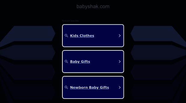 babyshak.com