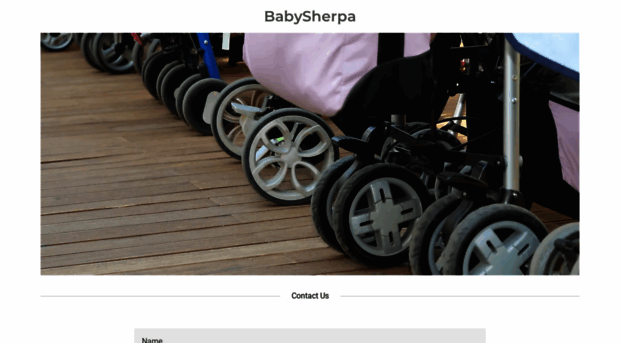 babysherpa.com