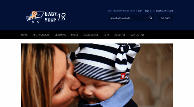 babyshop18.com