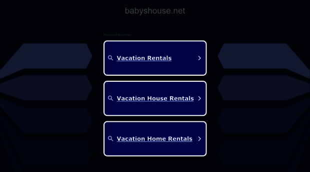 babyshouse.net