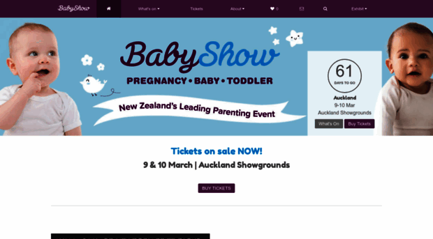 babyshow.co.nz