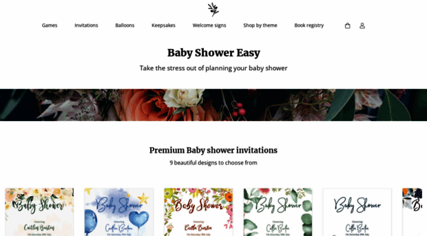 babyshowereasy.com