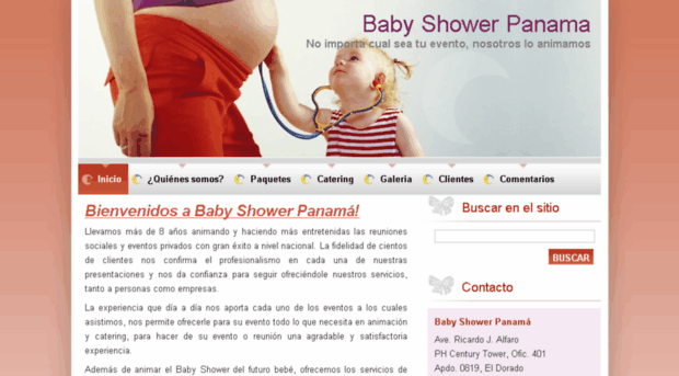 babyshowerpanama.com