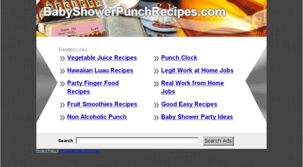 babyshowerpunchrecipes.com