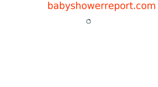 babyshowerreport.com