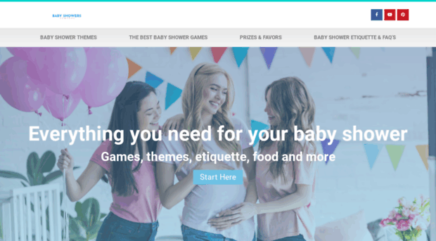 babyshowerscentral.com