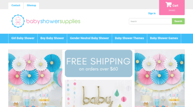babyshowersupplies.com.au