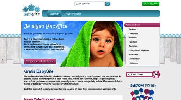 babysite.nl