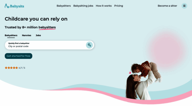 babysits.co.za