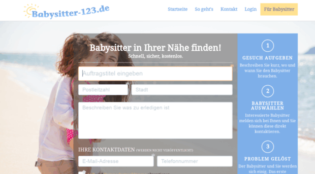 babysitter-123.de