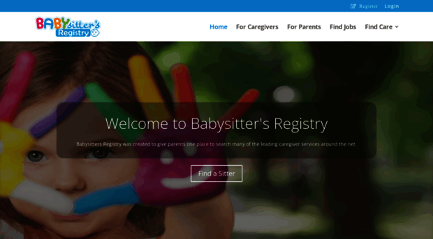 babysittersregistry.com