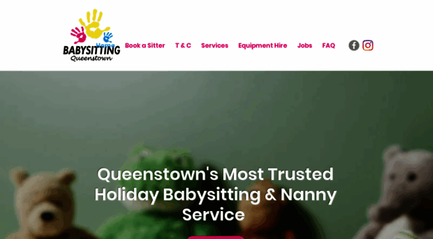 babysittingqueenstown.com