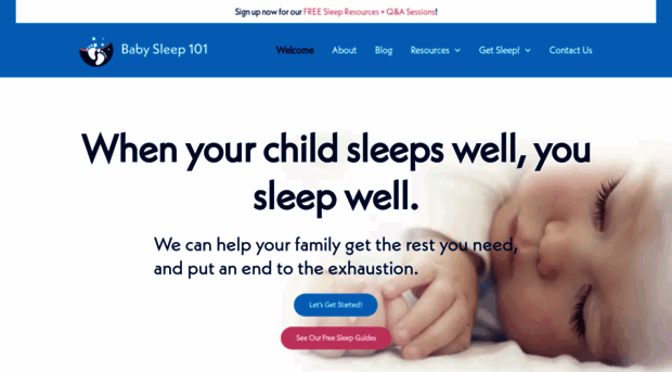 babysleep101.com