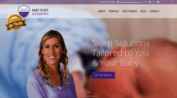 babysleepacademy.com