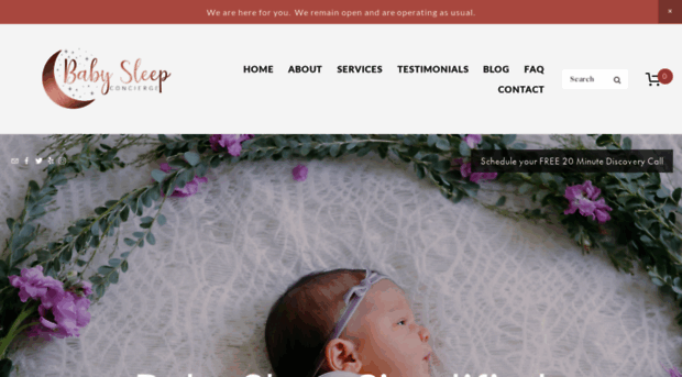 babysleepconcierge.com