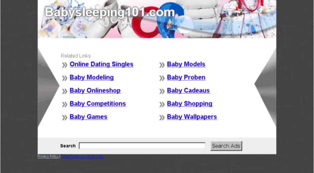 babysleeping101.com
