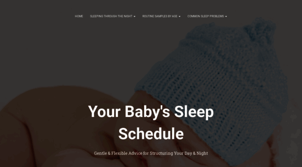 babysleepschedule.net