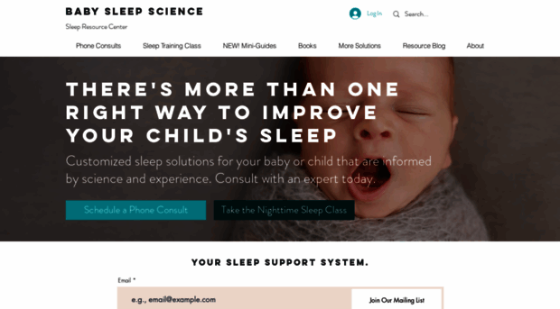 babysleepscience.com