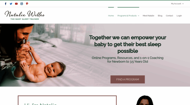 babysleeptrainer.com