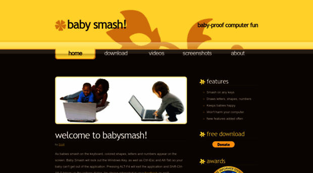 babysmash.com