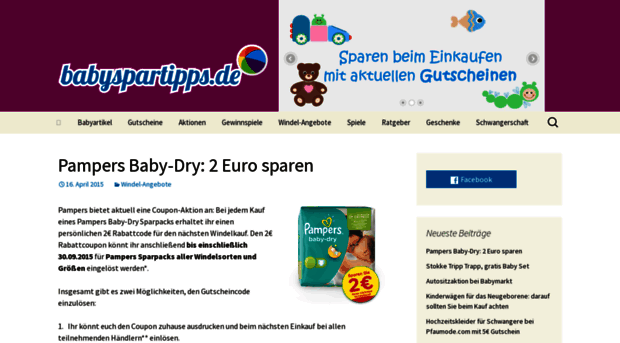 babyspartipps.de