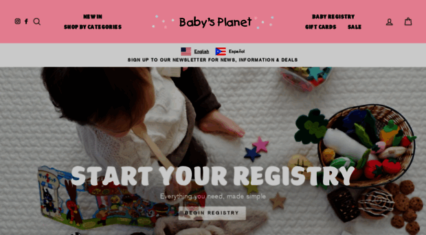 babysplanet.net