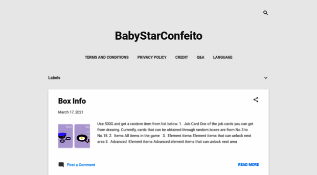 babystarconfeito.blogspot.com