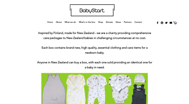 babystart.co.nz