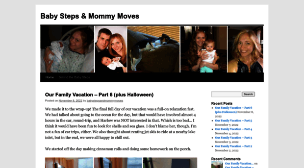 babystepsandmommymoves.com