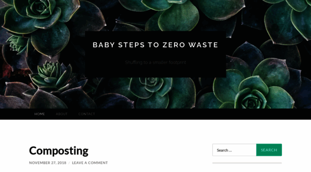 babystepstozerowaste.wordpress.com