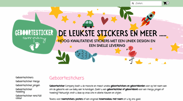 babysticker.nl