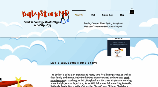 babystorkmd.com