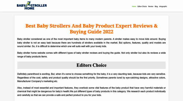 babystrollerhome.com