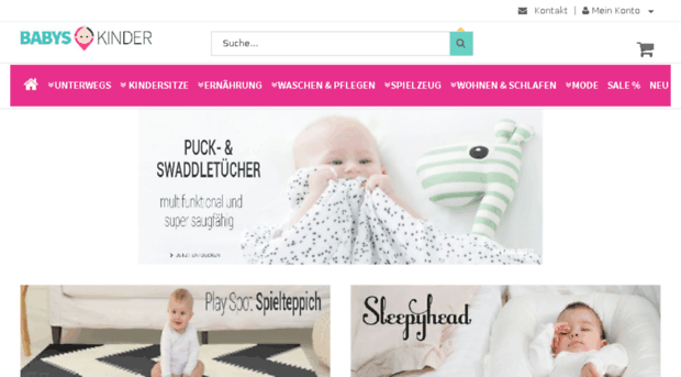 babysundkinder.com