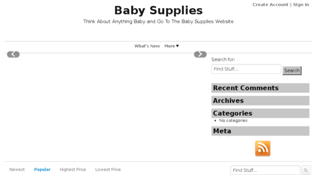 babysuppliesinfo.com