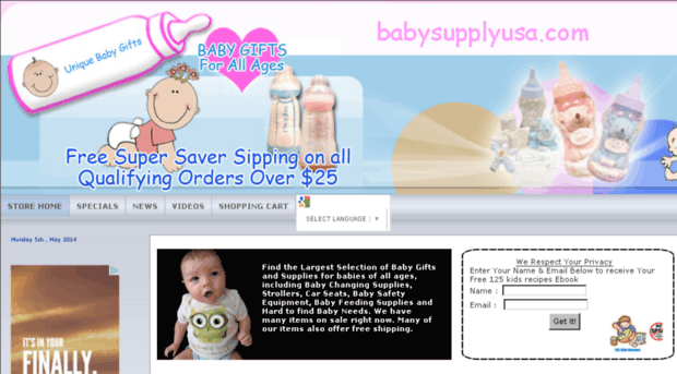 babysupplyusa.com