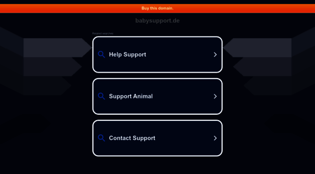 babysupport.de