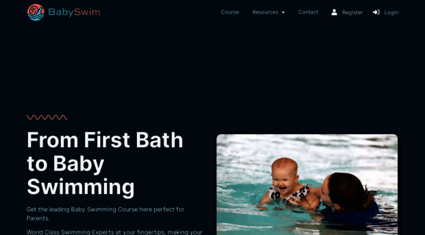 babyswim.info